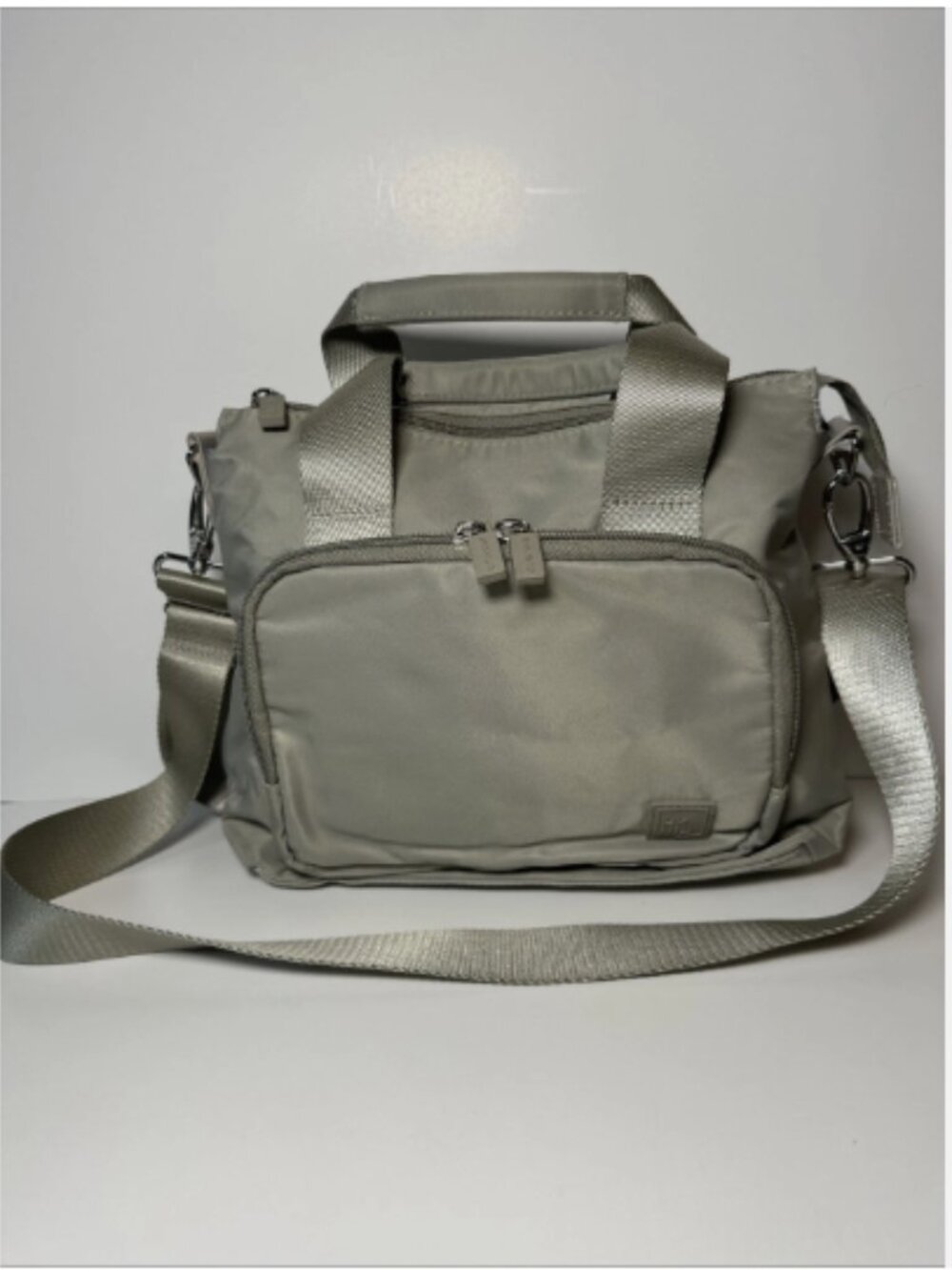 IHKWIP Mini Tote 2.0 with Crossbody Strap-Cashmere Greige-NEW-A708587